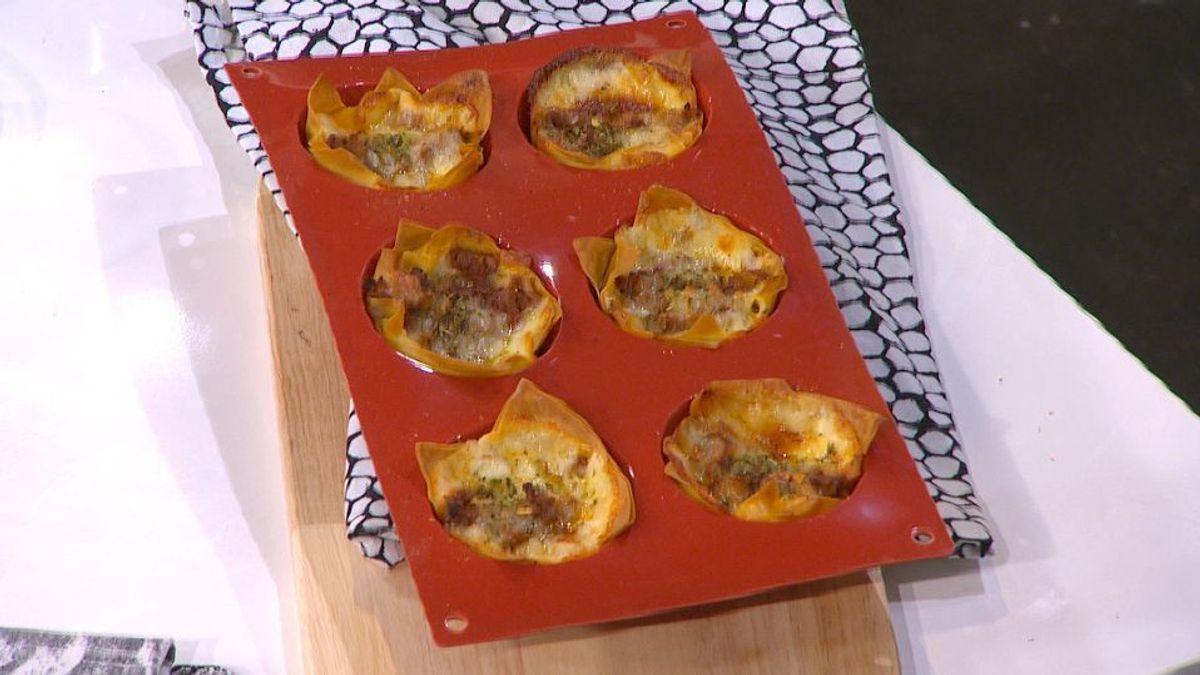 lasagne-muffins