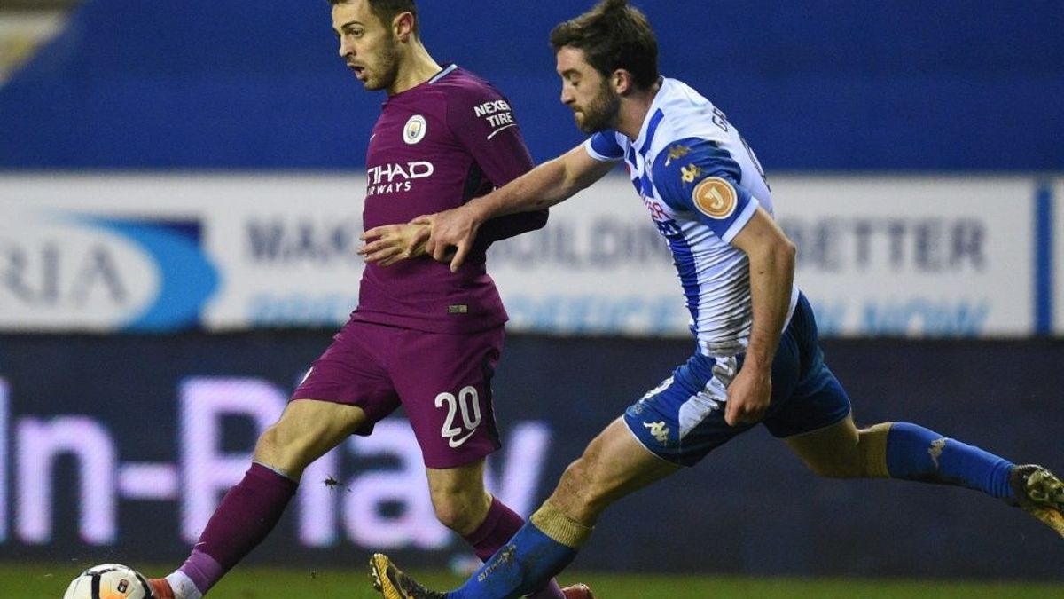 FA-Cup: Wigan schafft die Sensation gegen ManCity