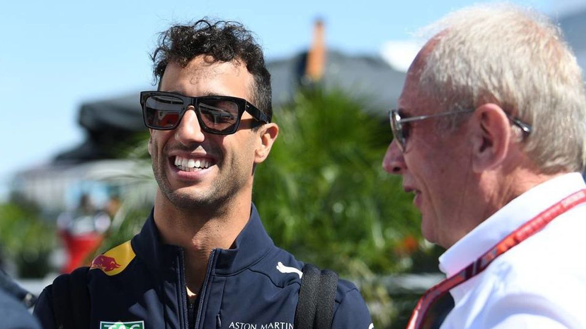 Ricciardo Marko