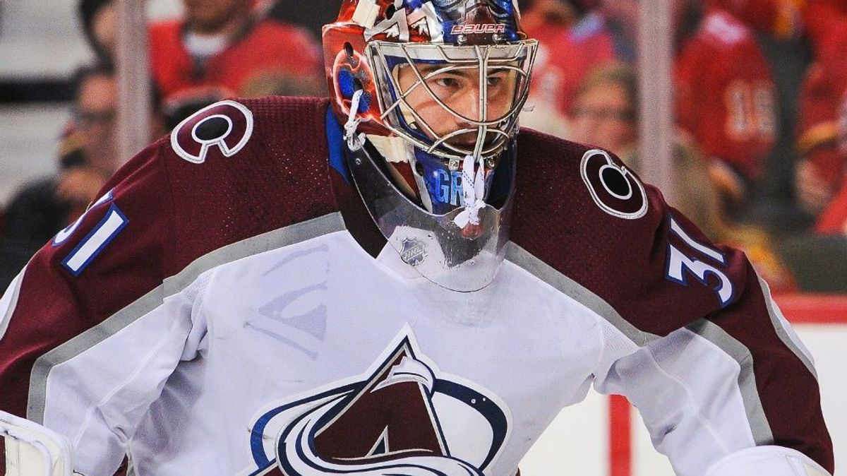 Grubauer könnte nun zur Nationalmannschaft stoßen
