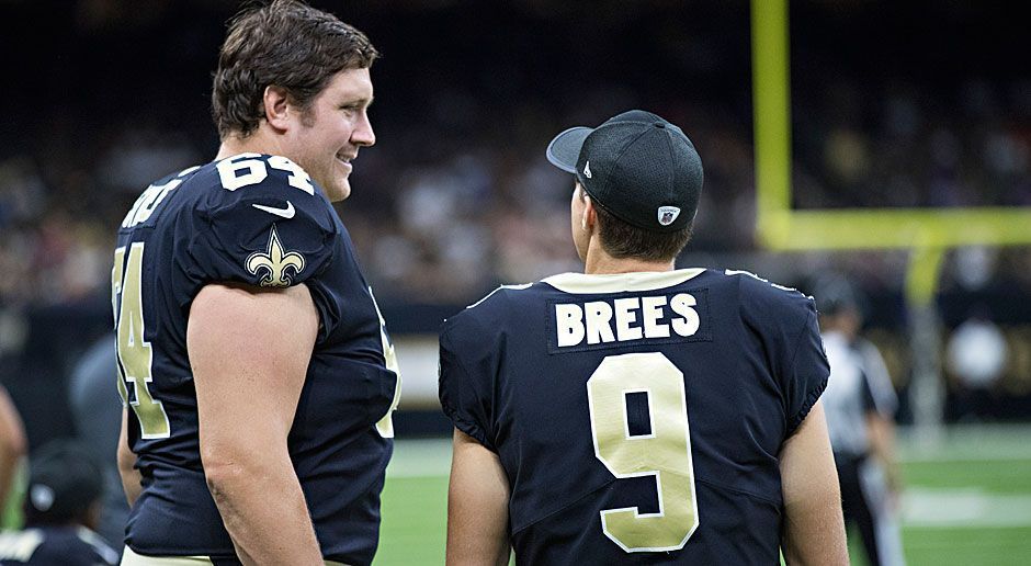 
                <strong>Platz 15: New Orleans Saints</strong><br>
                51,4 % (130 - 125 - 1).
              