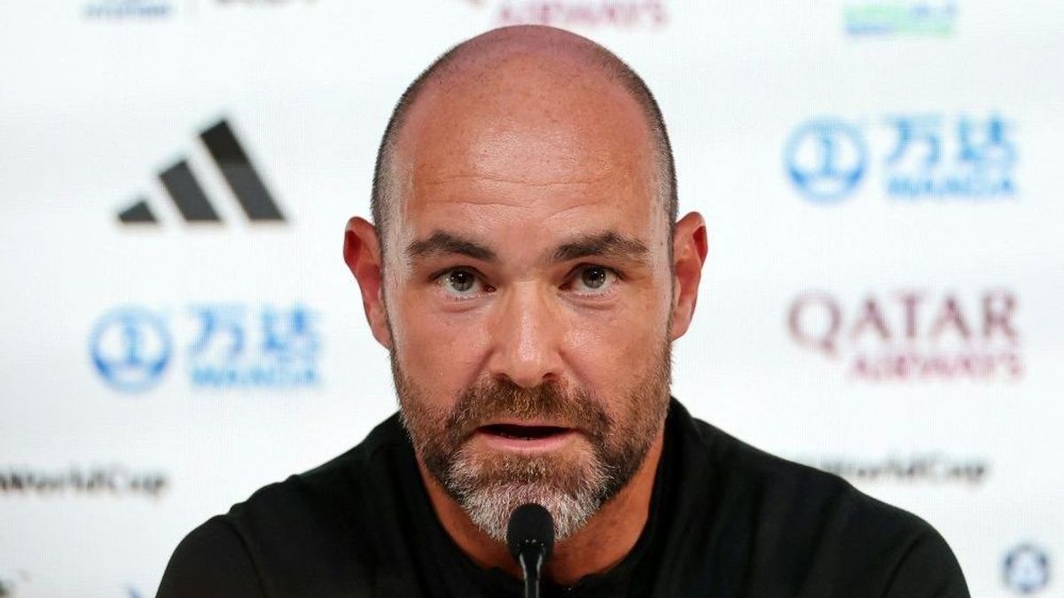 Felix Sanchez freut sich sehr auf den WM-Auftakt