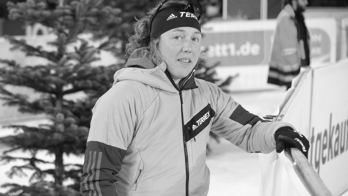 Laura Dahlmeier tot