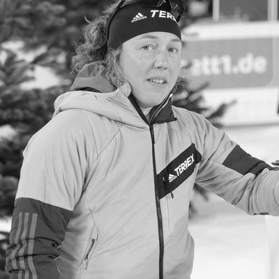 Laura Dahlmeier tot