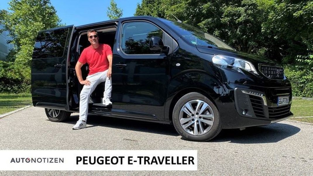 Peugeot e-Traveller Review!