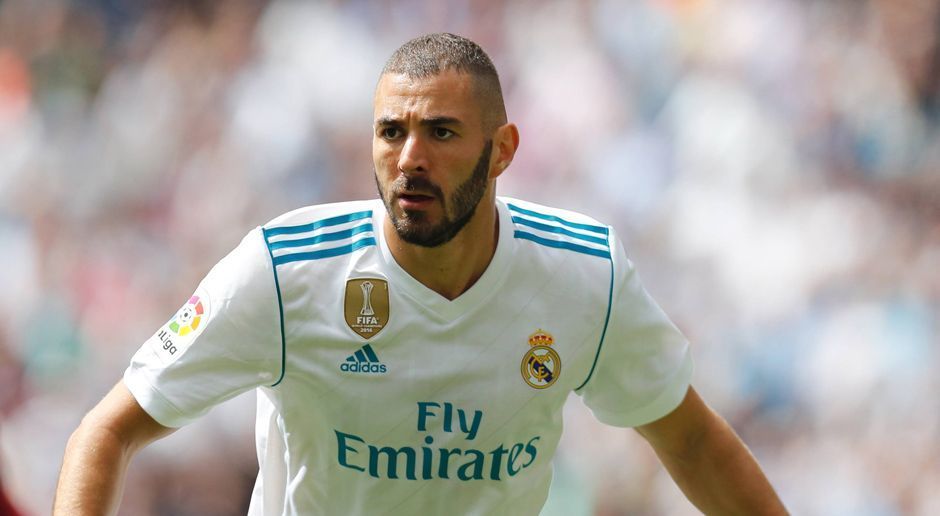 
                <strong>Karim Benzema</strong><br>
                Karim Benzema (Real Madrid)
              