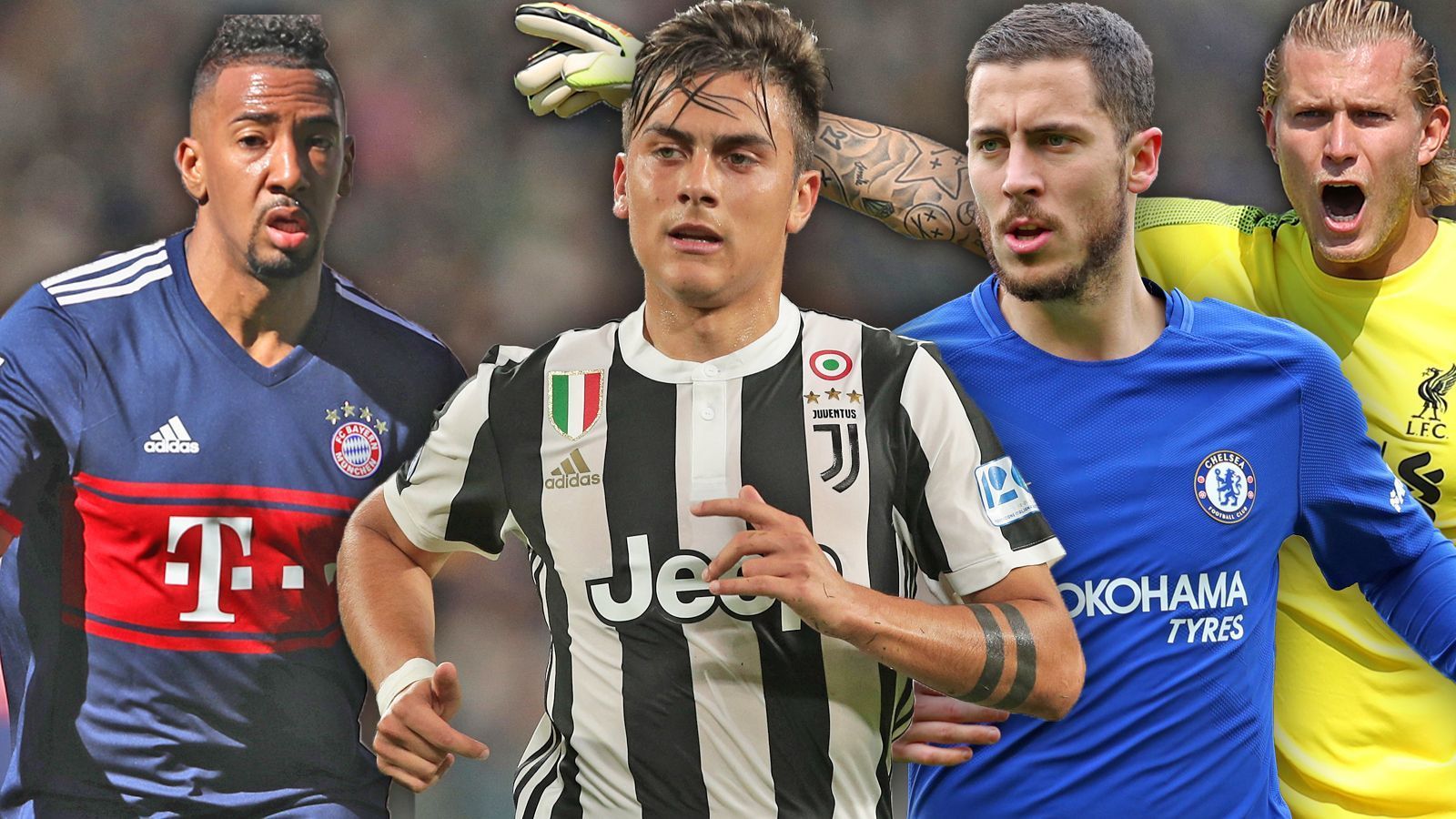 Transfercheck Welche Stars im Sommer 2018