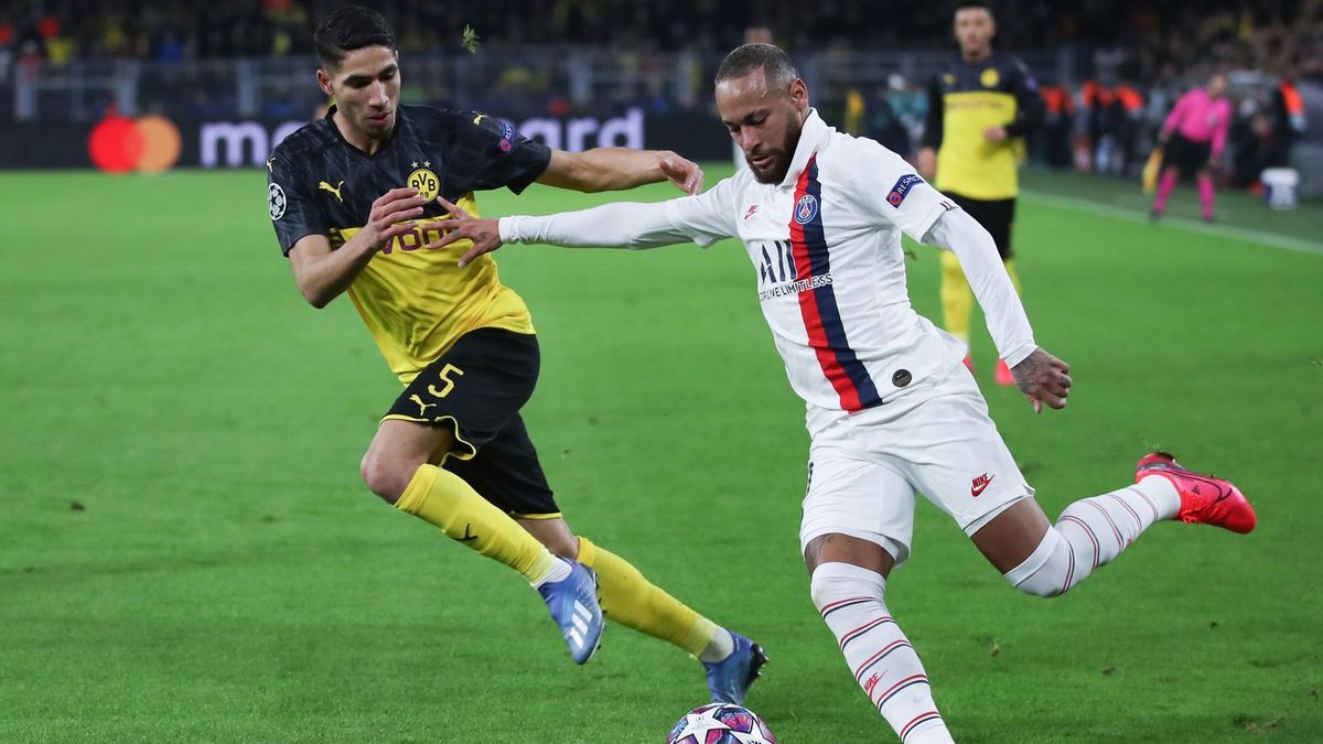 BVB PSG