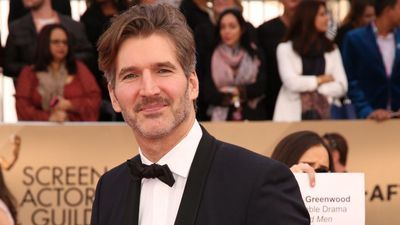 Profile image - David Benioff