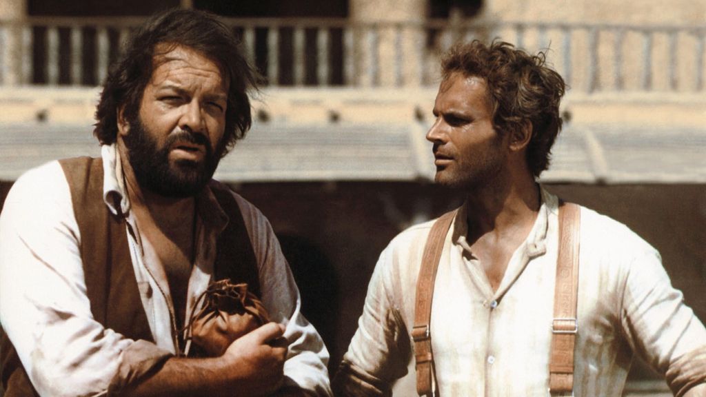 Bud Spencer und Terence Hill: Ihre besten Filme auf einen Blick