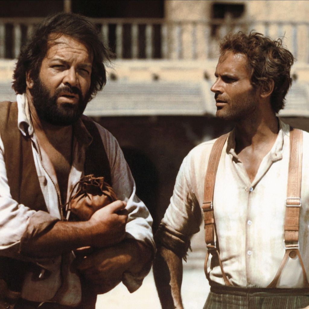 Von „Vier Fäuste“ bis „Zwei außer Rand und Band“: Die größten Highlights von Bud Spencer & Terence Hill