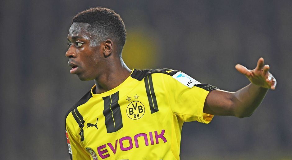 
                <strong>Ousmane Dembele (Borussia Dortmund)</strong><br>
                Für die Offensive hat Pep Guardiola nach einem Bericht der französischen Nachrichtenseite "Le10Sport" auch Ousmane Dembele von Borussia Dortmund auf dem Wunschzettel. Der 20-jährige Franzose glänzte in seiner ersten Saison beim BVB mit zehn Toren und 21 Vorlagen in 49 Spielen. Kein Wunder also, dass City bereit sein soll, umgerechnet 50 Millionen Euro für Dembele zu bezahlen. Auch der FC Barcelona und PSG haben angeblich bereits ihr Interesse bekundet. Der BVB möchte Dembele aber wohl unbedingt bis zu dessen Vertragsende 2021 behalten.
              