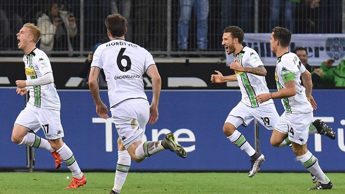 Borussia Mönchengladbach - Bayern München 940