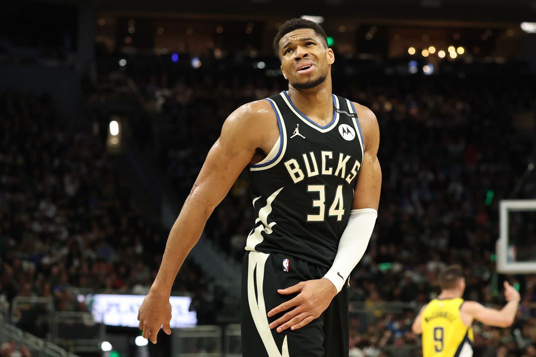 Giannis Antetokounmpo
