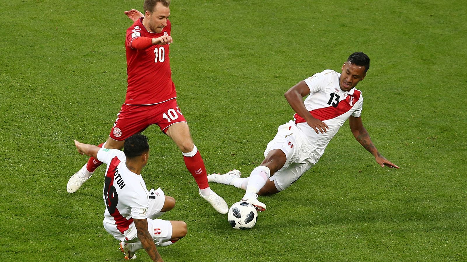 
                <strong>Platz 13 - Peru</strong><br>
                Punkte: -5Rote Karten: 0Gelb-Rote Karten: 0Gelbe Karten: 5
              