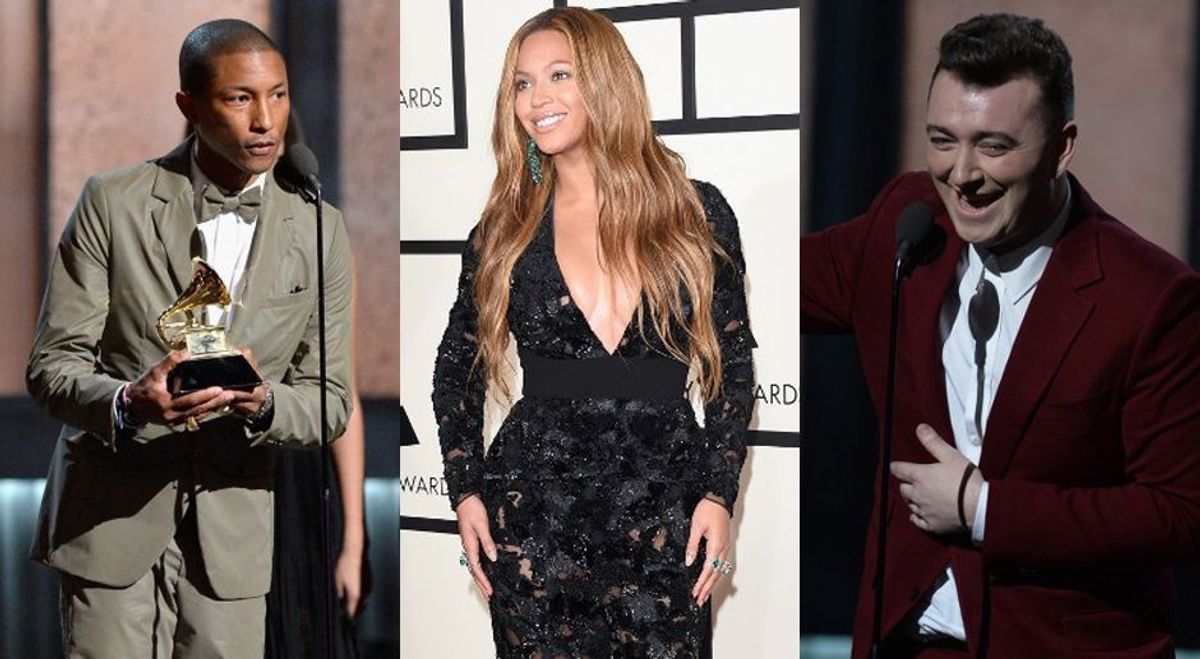 Grammys 2015: Das sind die Nominierten und Gewinner