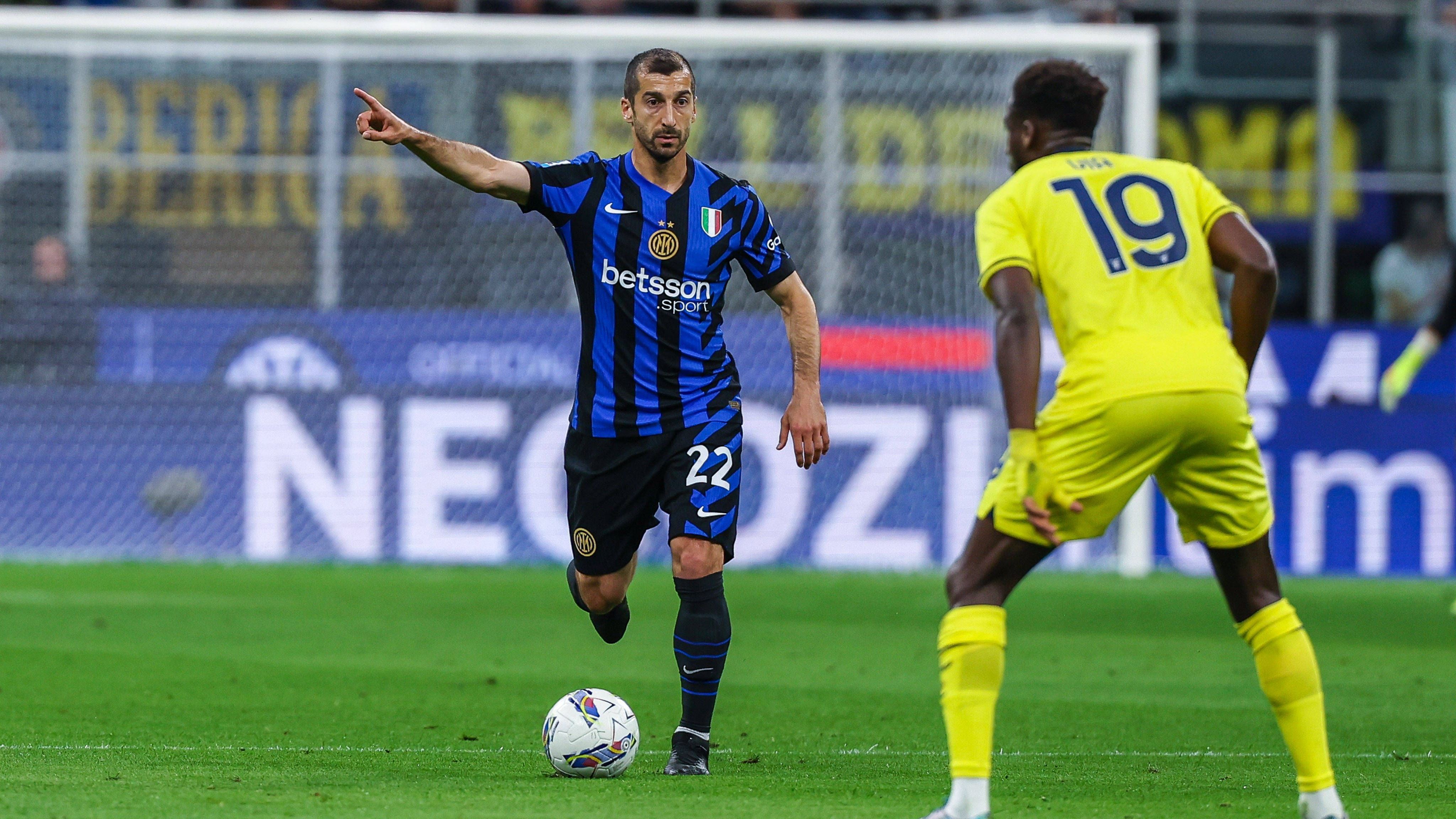 <strong>Henrikh Mkhitaryan (Inter Mailand)</strong><br>Henrikh Mkhitaryan ist mit seinen 36 Jahren einer der ältesten Spieler im Kader von Inter. Trotzdem hat er große Spielanteile und ist eine feste Säule in der erfahrenen Mannschaft. Zwölf Spiele in der Champions League sowie 32 Spiele in der Liga in dieser Saison unterstreichen dies eindrucksvoll.