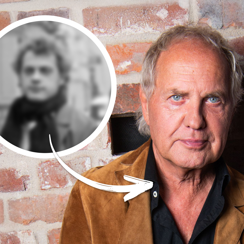 Uwe Ochsenknecht früher und jetzt: So sehr hat sich der "Drei von der Müllabfuhr"-Star verändert
