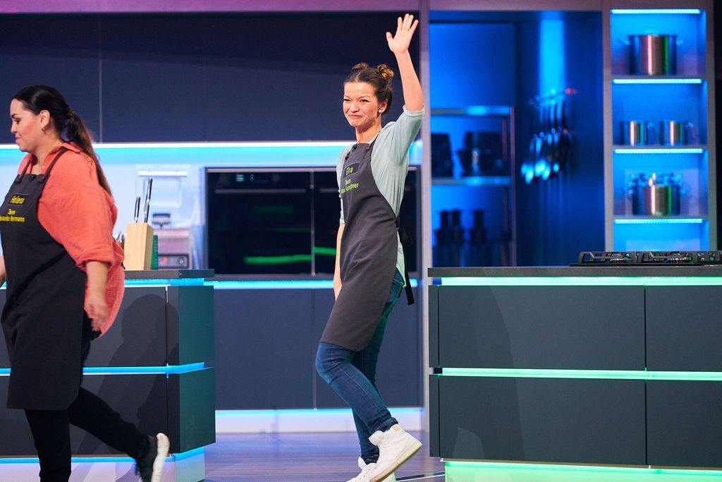 "The Taste" 2023 Wer ist raus, wer noch dabei? Gina und Egor sind nach