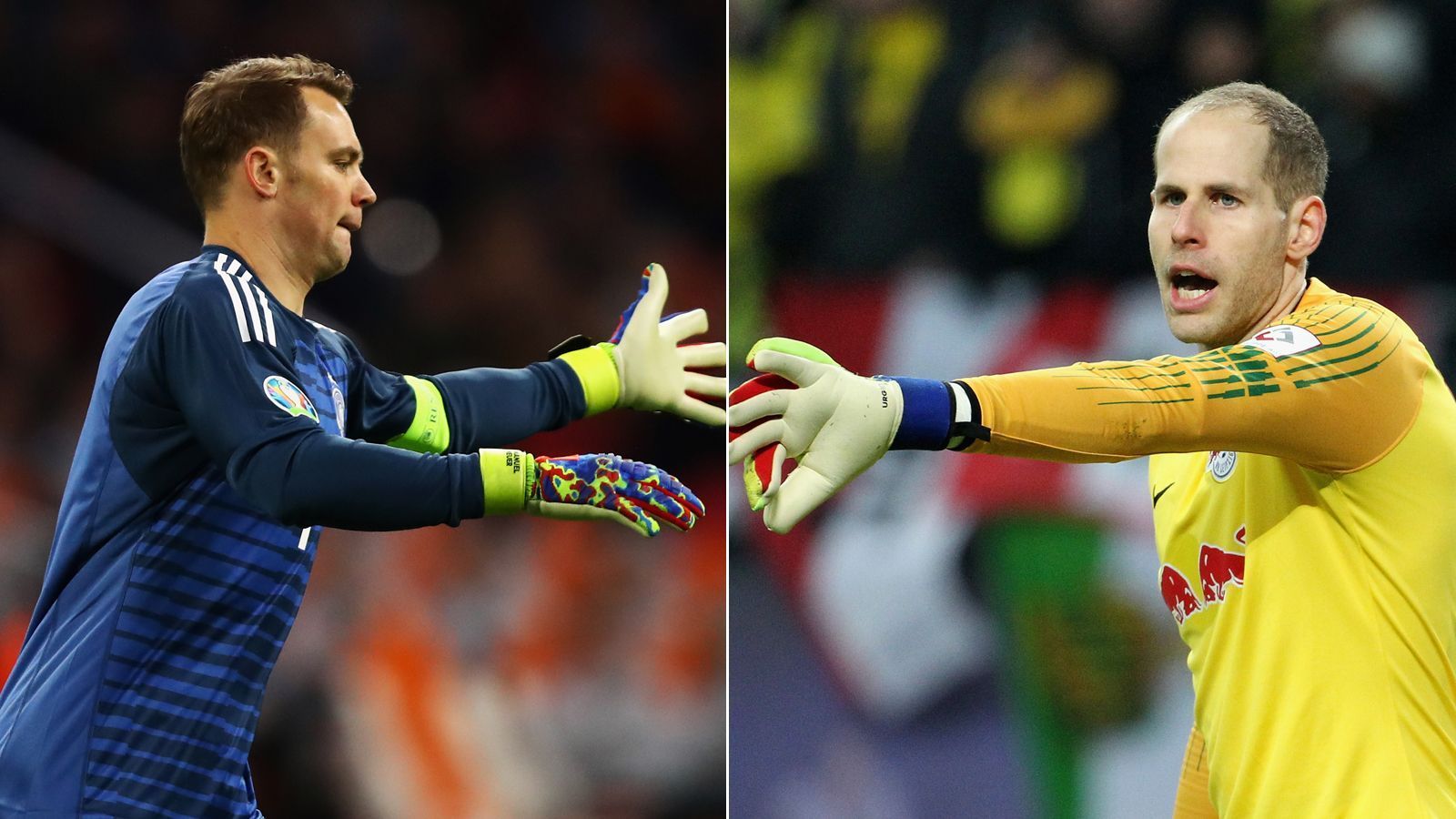 
                <strong>Manuel Neuer vs. Peter Gulacsi</strong><br>
                Daumen hoch bei Manuel Neuer! Der Bayern-Keeper ist nach seinem Muskelfaserriss wieder mit von der Partie und kann wohl erstmals seit Mitte April wieder für die Bayern auflaufen. Doch ist Neuer nach den vielen Verletzungspausen der letzten zwei Jahre auch in Bestform? Sein Gegenüber Peter Gulacsi ist es in dieser Saison jedenfalls: 16 Weiße Westen sind Saisonbestwert in der Bundesliga. Auch im Pokal hielt er gegen Hoffenheim und Wolfsburg die Null. In der laufenden Saison ist er eine absolute Bank. Daher, Punkt Leipzig! 0:1
              