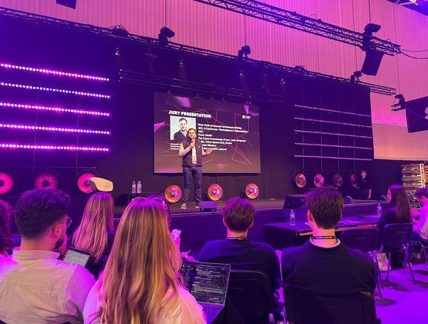 SevenVentures at the START Summit in St. Gallen