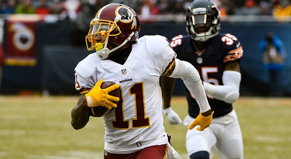 
                <strong>Platz 5: DeSean Jackson</strong><br>
                Position: Wide ReceiverTeam: Tampa Bay BuccaneersZeit auf 40 Yards: 4.35 Sekunden
              