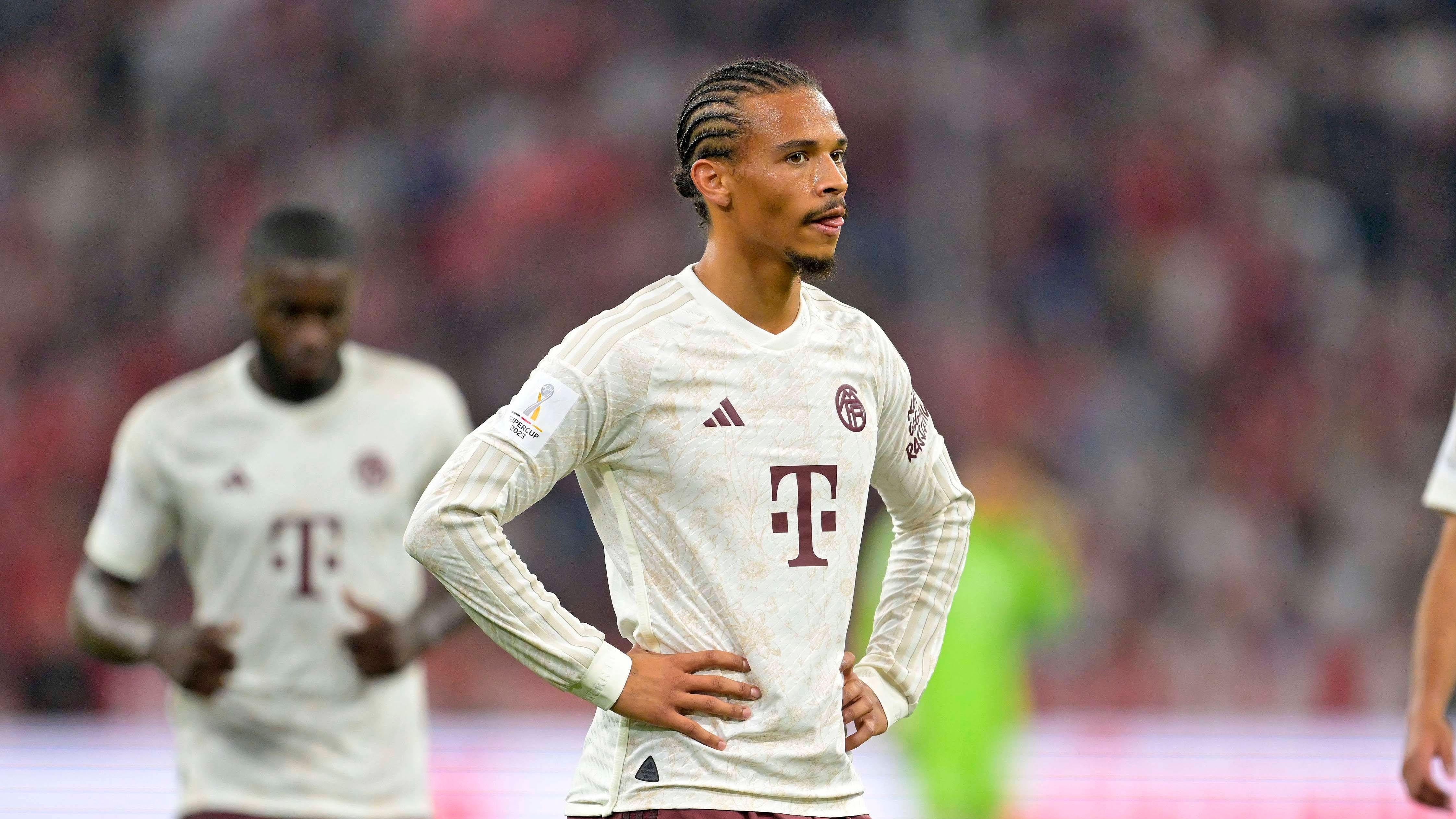 <strong>Leroy Sané (FC Bayern München)</strong><br>Ordentliche Vorstellung des Nationalspielers, der weite Wege geht, einige gefährliche Aktionen einleitet und dank seiner Sprintstärke auch hinten erfolgreich aushilft. Allerdings weiterhin zu ungefährlich im Abschluss, schießt bei seiner besten Aktion aus 16 Metern knapp vorbei (48.). <strong>ran-Note: 3</strong>