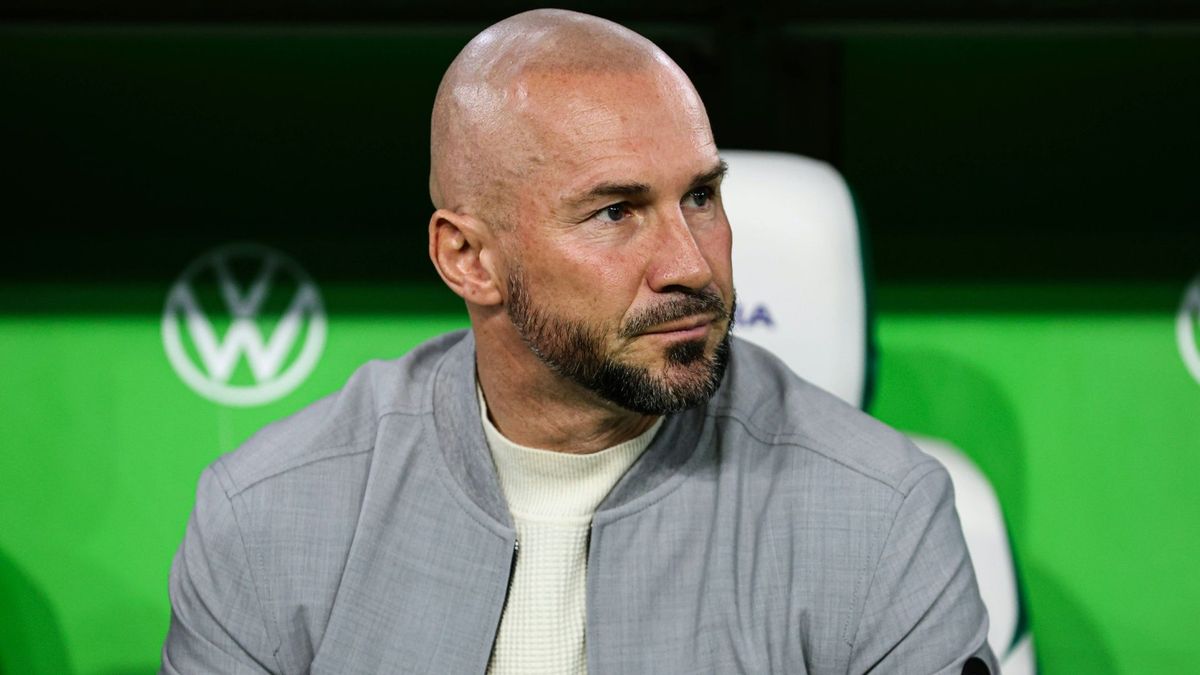 Christian Ilzer zufrieden nach Sieg in Wolfsburg