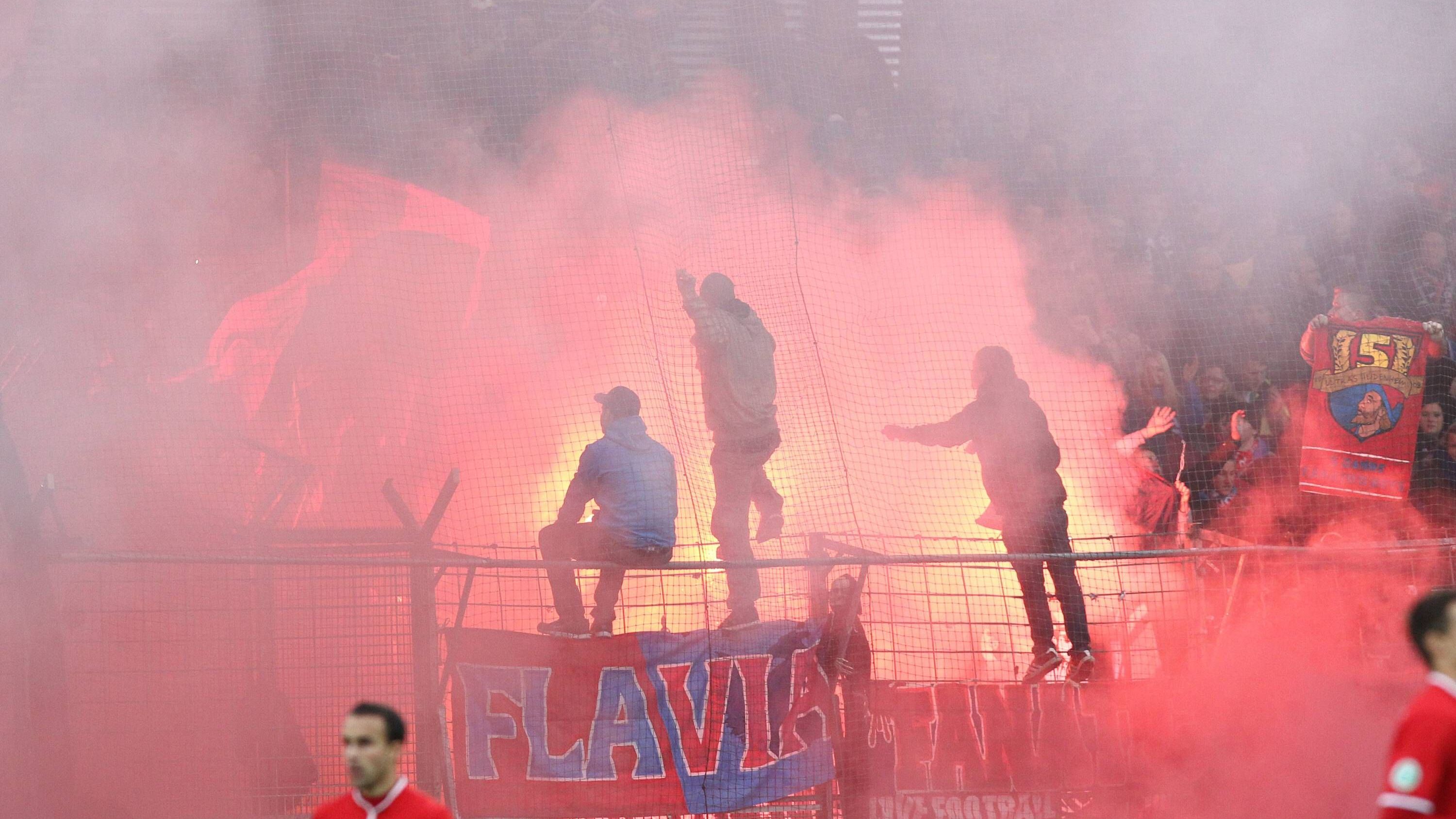 <strong>Platz 18: 1. FC Heidenheim</strong><br>• Wert der Geldstrafen: 1.000 Euro<br>• Geahndete Vorfälle: 1