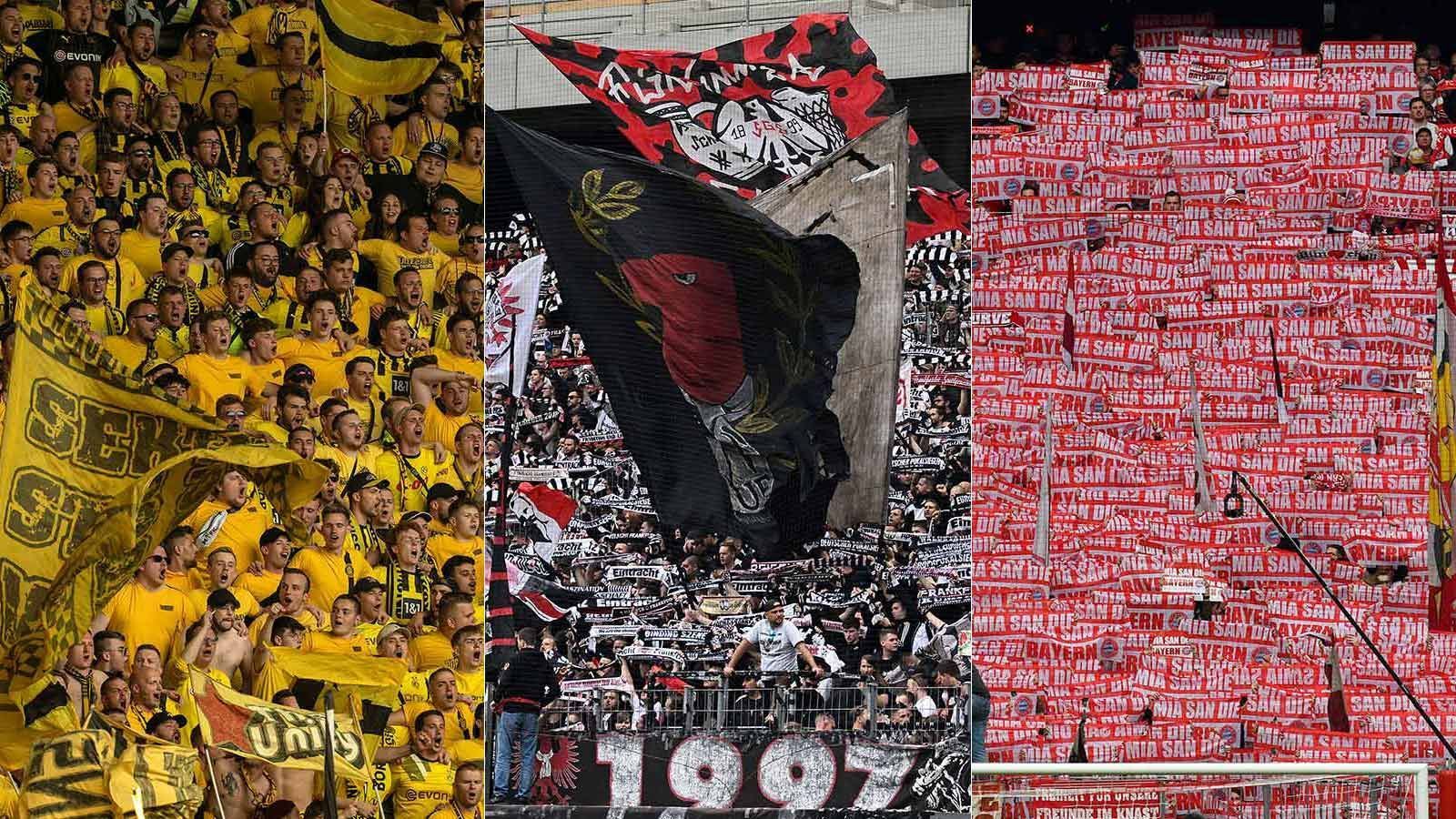 
                <strong>Die Bundesliga-Vereine mit der stimmungsvollsten Atmosphäre</strong><br>
                In einer Umfrage unter mehr als 11.000 Fußballfans hat die Plattform "FanQ" über die Stimmung in den Stadien der Bundesliga abstimmen lassen. Die Befragten konnten dabei maximal fünf Sterne vergeben. ran zeigt die gesamte Rangliste.
              