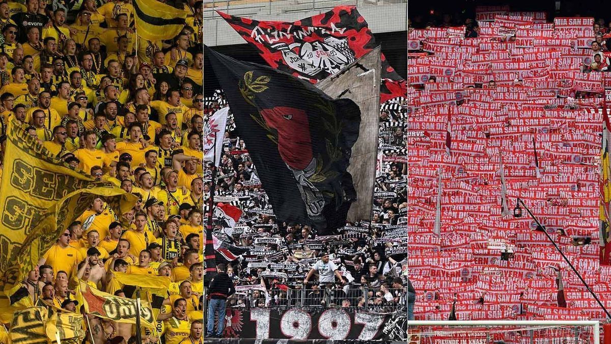 Die Bundesliga-Vereine mit der stimmungsvollsten Atmosphäre