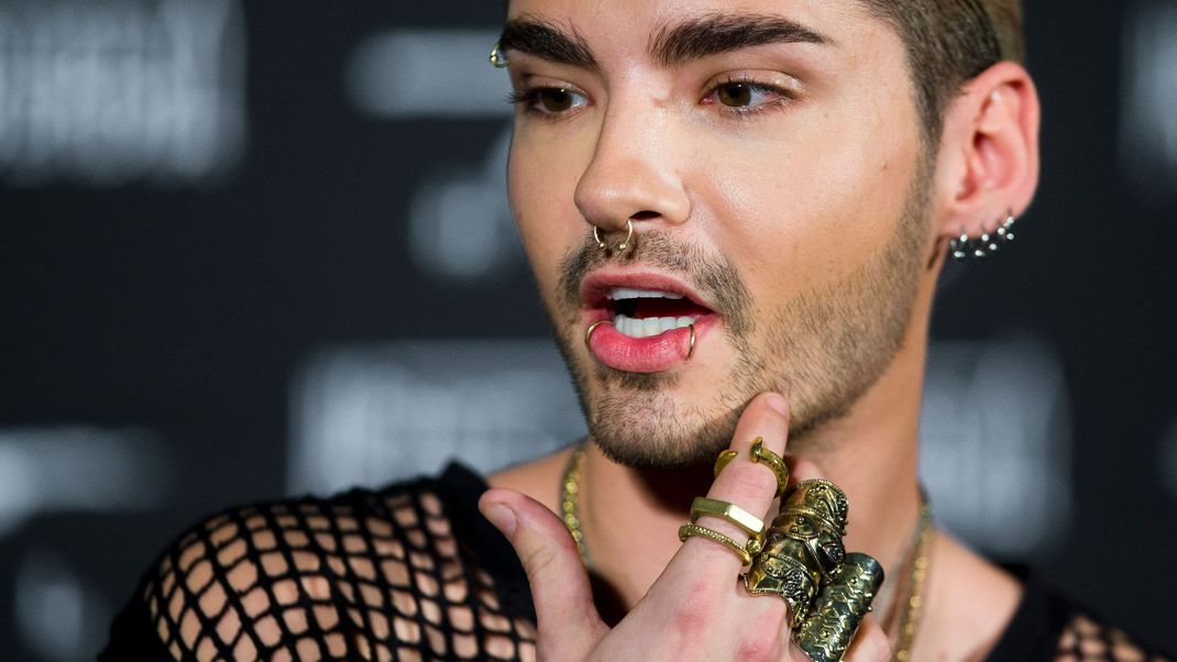 Bill Kaulitz hat Angst vor seinem Stalker.