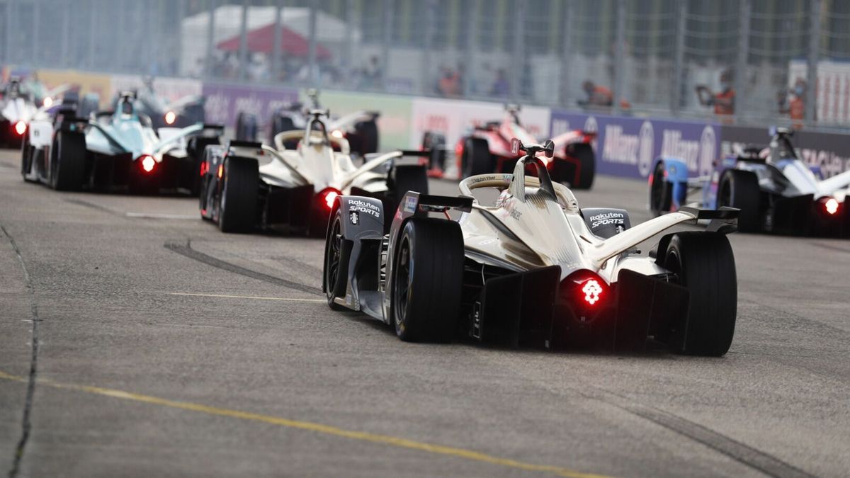 Formel-E-Start