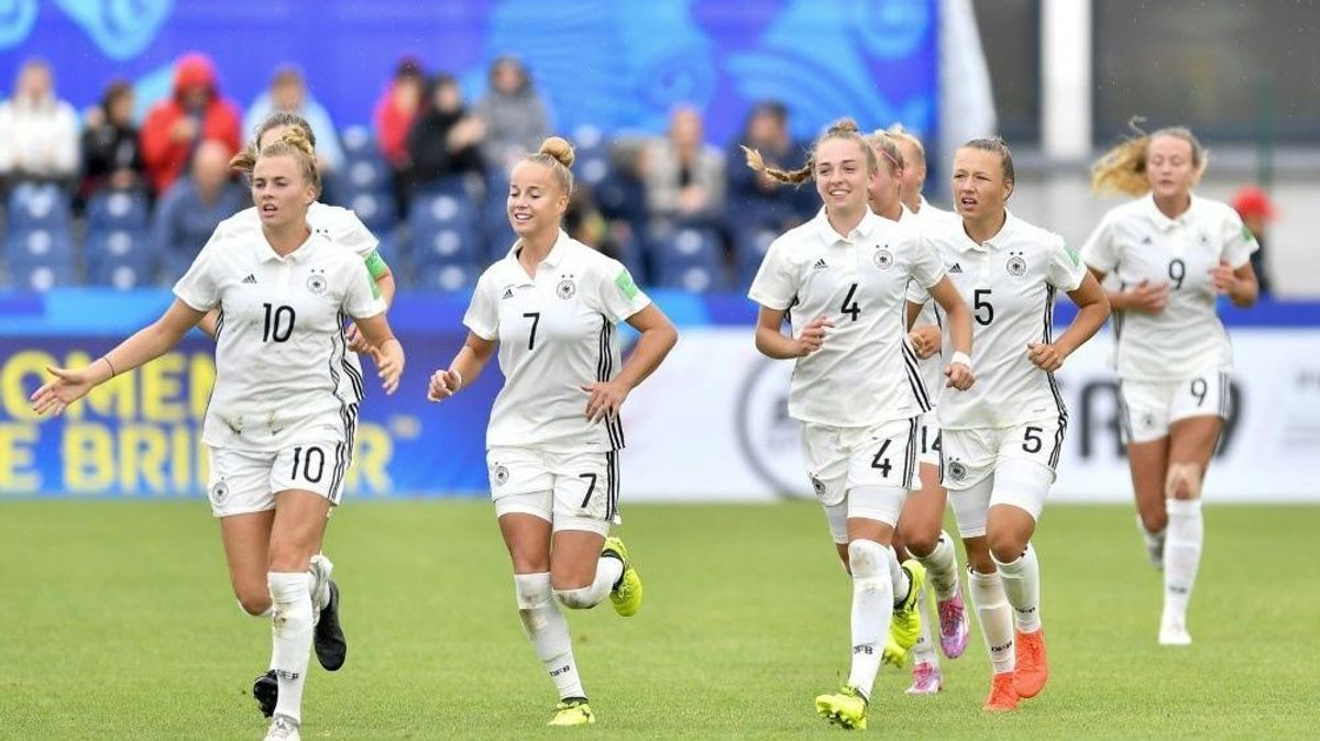 Frauen-Nationalteam belegt Platz zwei der Weltrangliste