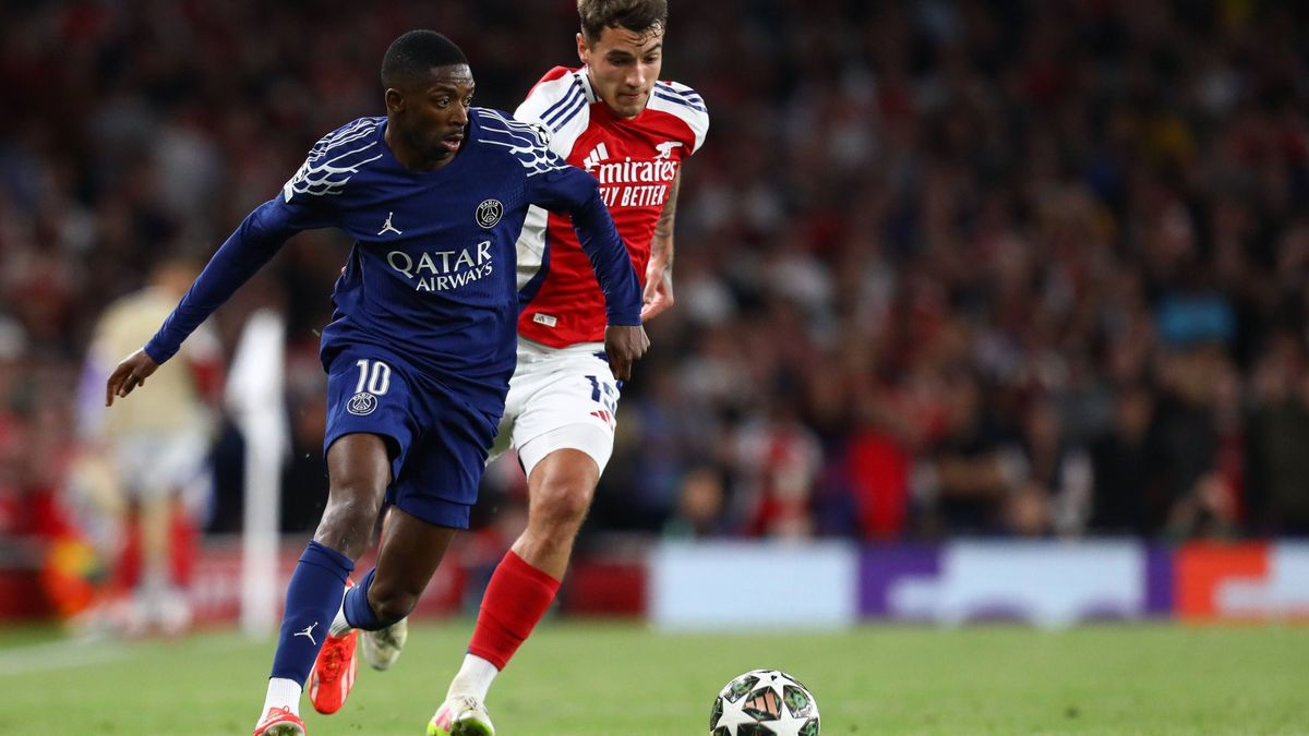 PSG vs. Arsenal