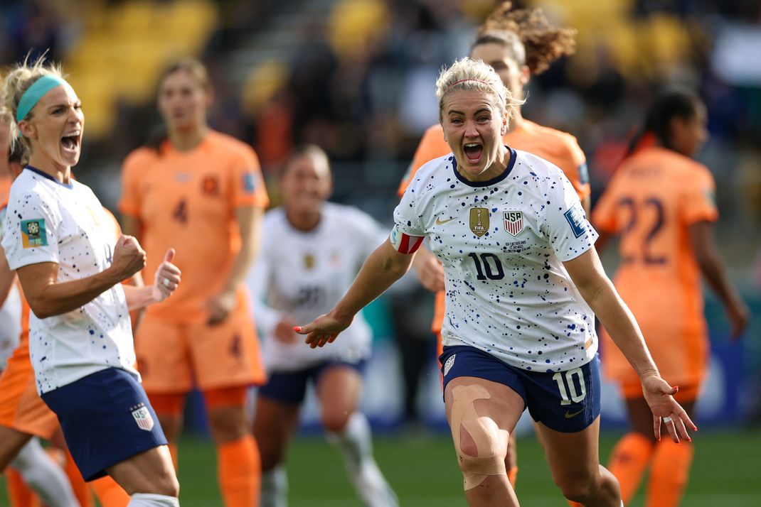 Die Niederlande und die USA haben nach dem 1:1-Remis den vorzeitigen Einzug ins Achtelfinale verpasst.