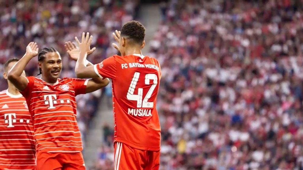 FC Bayern München: News, Gerüchte und aktuelle Infos