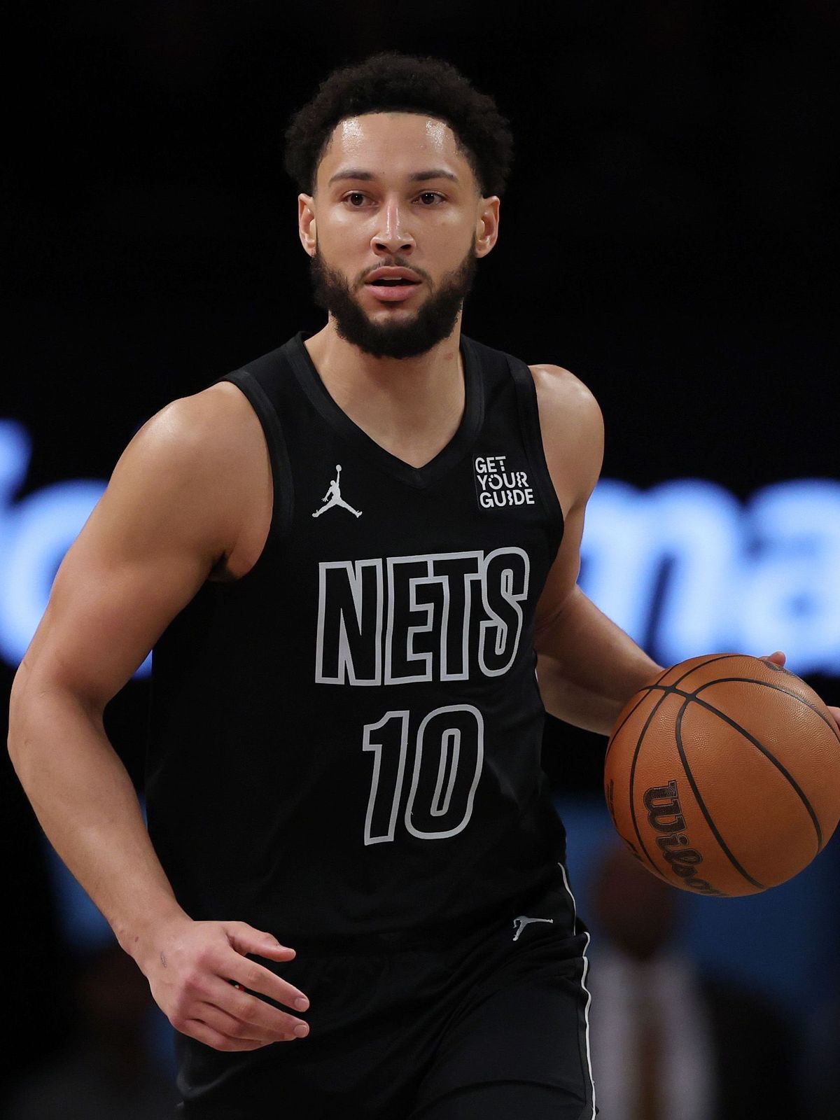 Washington Wizards v Brooklyn Nets