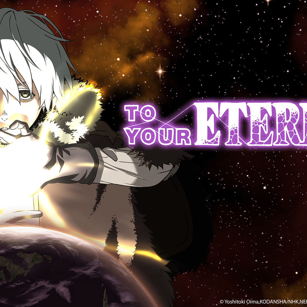Ab heute zu sehen auf ProSieben MAXX und Joyn: Anime "To Your Eternity"