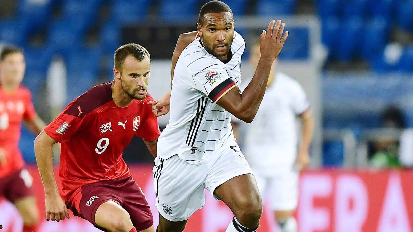 
                <strong>Jonathan Tah</strong><br>
                Tah wird in der 62. Minute für Süle eingewechselt, kann der zu dieser Zeit unsicheren deutschen Mannschaft allerdings keine Stabilität verleihen, gewinnt zu wenig Zweikämpfe. ran-Note: 4
              