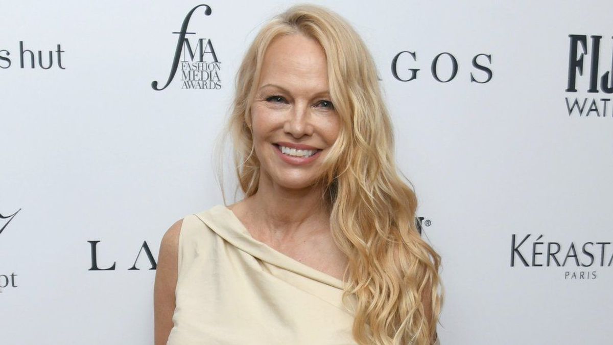 Pamela Anderson hat eine neue Rolle ergattert.