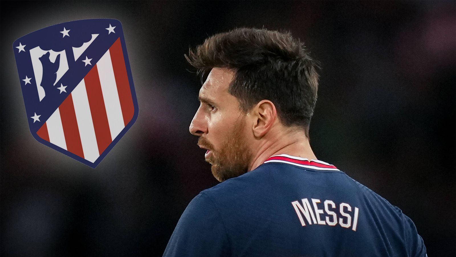 <strong>Lionel Messi (Atletico Madrid) </strong><br>
                Bevor Lionel Messi zu Paris St. Germain wechselte, wollte Atletico Madrid ihn holen. "Ich habe mich erkundigt, wie es ihm geht, was er darüber denkt und ob es eine kleine Chance gäbe, Messi zu Atletico zu holen", erklärt Simeone. "PSG war aber offenbar besessen von dieser Verpflichtung. Um ehrlich zu sein, hatten wir nie die Chance, ihn zu holen."
