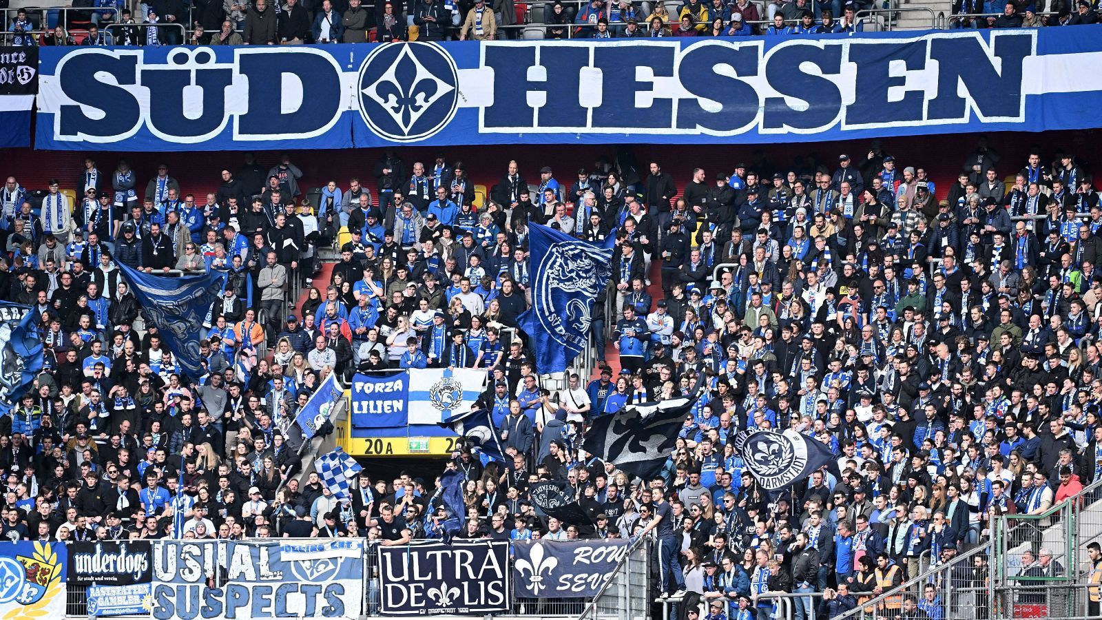 
                <strong>SV Darmstadt 98</strong><br>
                Beim SV Darmstadt 98 wäre es mehr als naheliegend, die Franchise nach der Blume im Wappen zu benennen: Darmstadt Lilies. Allerdings, wer das Vereinslied des SVD kennt, der kennt auch die erste Zeile: "Die Sonne scheint!" Angelehnt daran: Darmstadt Suns.
              