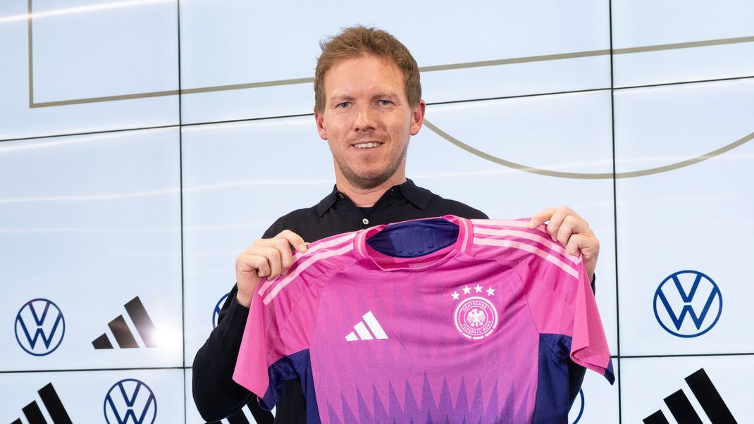 Nach dem DFB-Rücktritt mehrerer erfahrener Nationalspieler muss Nagelsmann einen neuen Kader für die WM 2026 zusammenbauen.