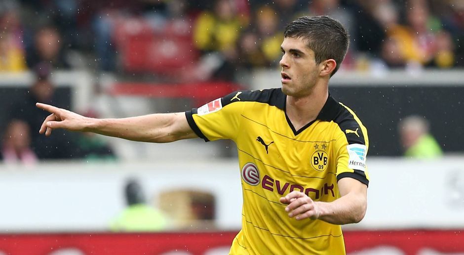 
                <strong>31. Spieltag: Christian Pulisic - jüngster Spieler mit zwei Toren</strong><br>
                31. Spieltag: BVB-Talent Christian Pulisic schießt sich in die Geschichtsbücher. Der US-Amerikaner ist mit 17 Jahren, sieben Monaten und fünf Tagen der jüngste Torschütze, dem schon zwei Liga-Treffer gelangen. Pulisic traf erstmals beim 3:0-Sieg der Dortmunder gegen den HSV, beim Auswärtsspiel gegen den VfB Stuttgart erzielte der Youngster das zwischenzeitliche 2:0 für den BVB.
              