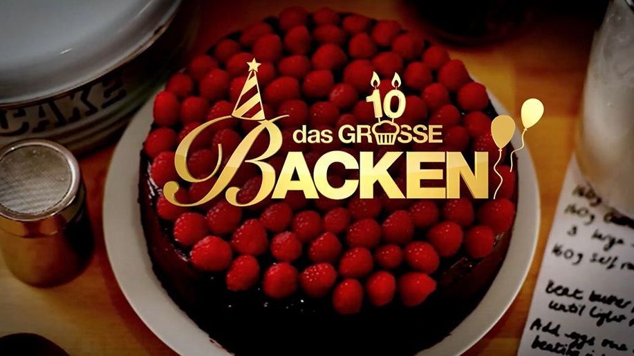 Das große Backen 2022 - Staffel 10: Das musst du wissen!