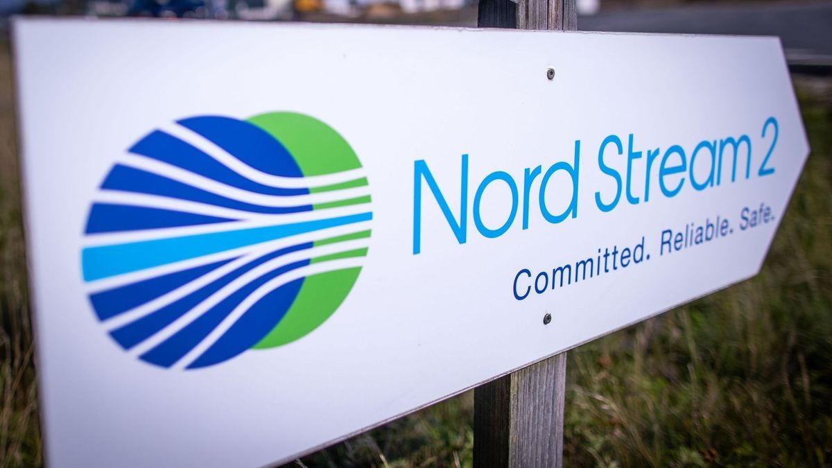 Nord Stream 2 und Sparkasse vor Gericht