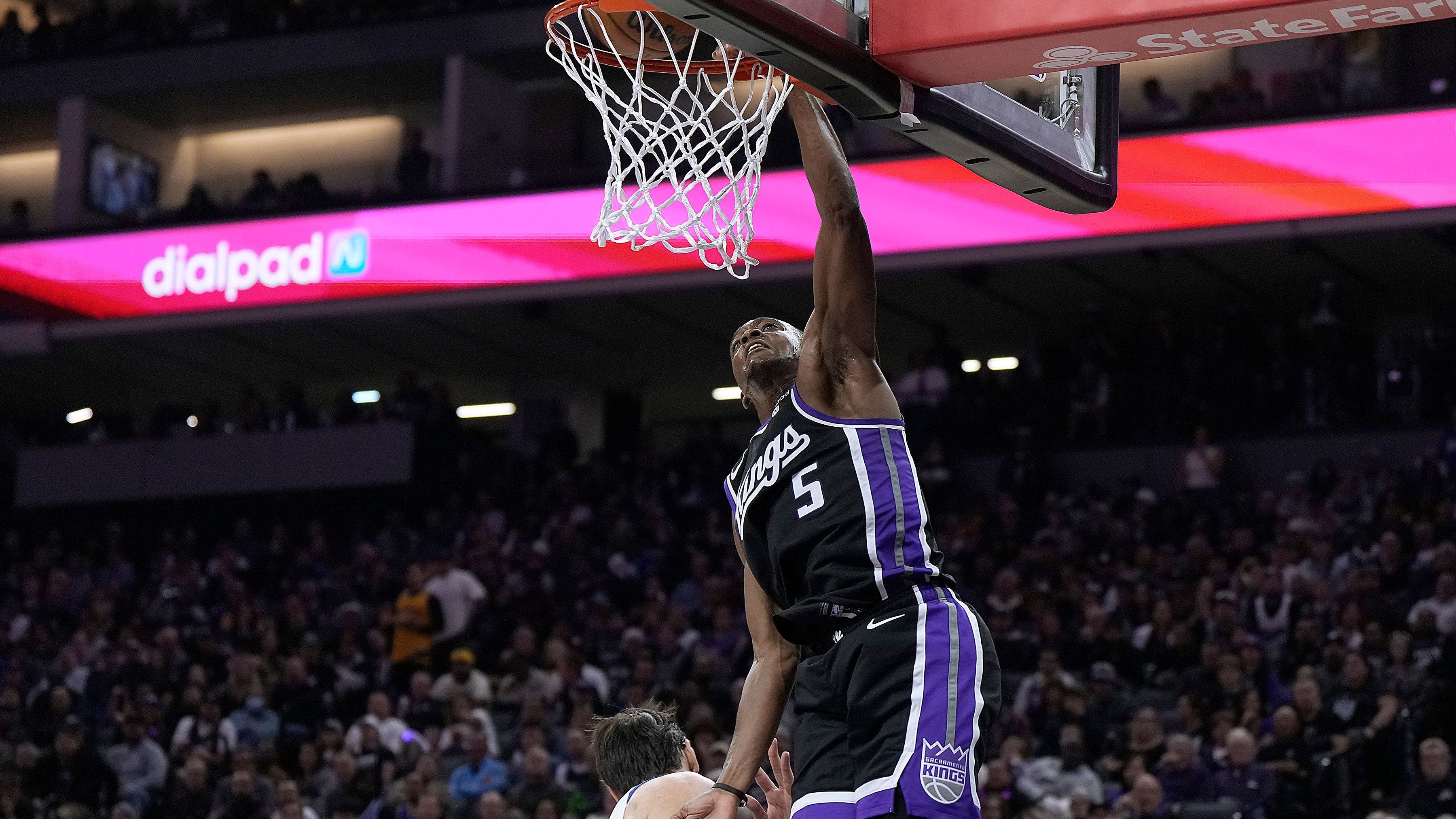 <strong>Sacramento Kings</strong><br>De’Aaron Fox (Guard) seit 2017 – als 5. Draft-Pick