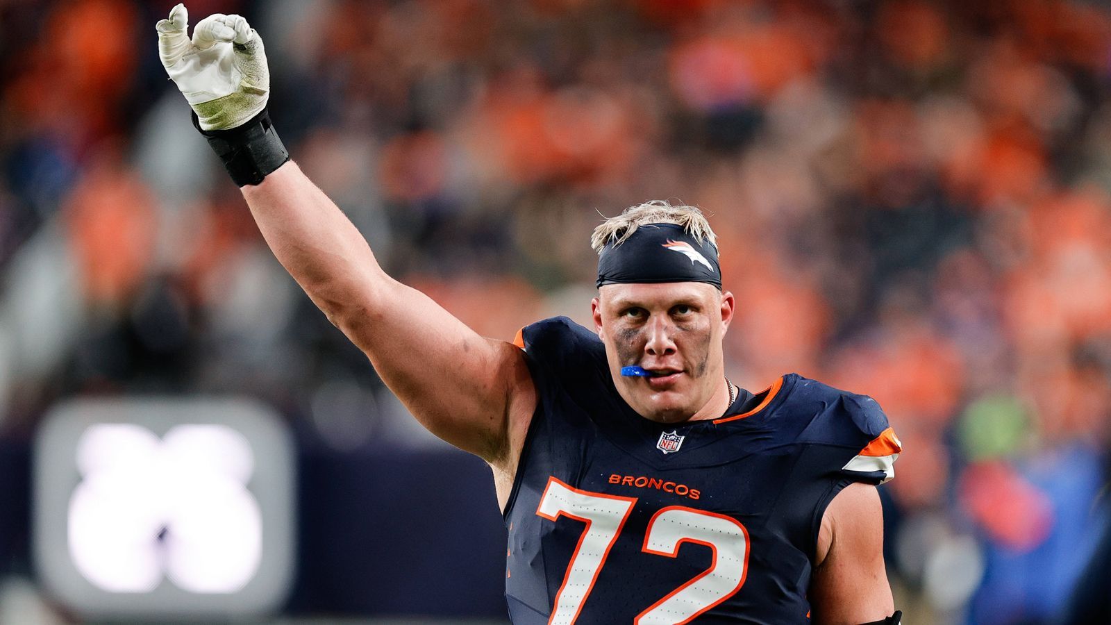 <strong>Denver Broncos: Garett Bolles</strong><br><strong>Position:</strong> Offensive Tackle