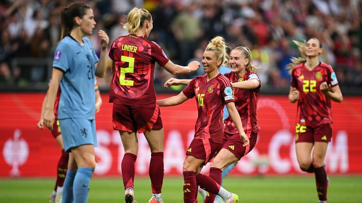 DFB-Frauen